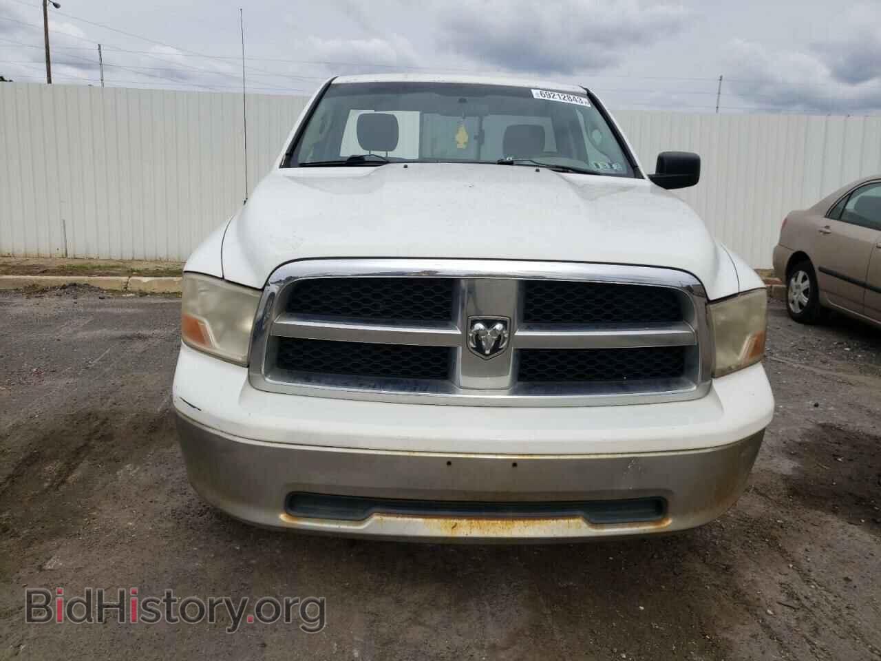 2010 DODGE All Models - VIN: 3D7JB1EP2AG133064 - Фото 5