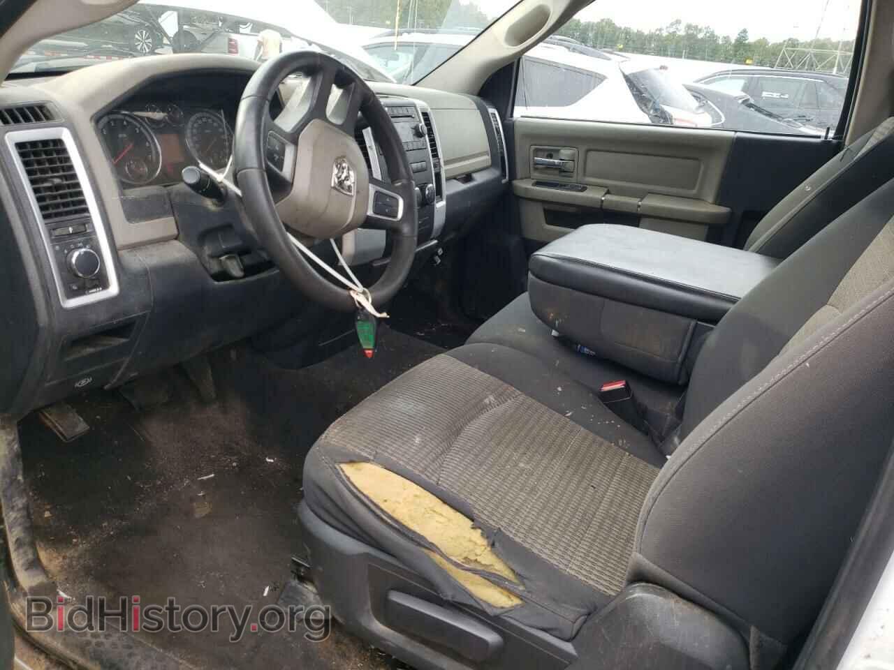 2010 DODGE All Models - VIN: 3D7JB1EP2AG133064 - Фото 7