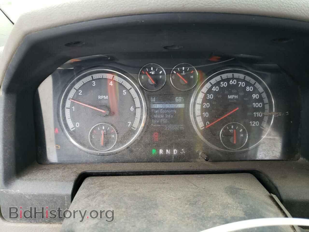 2010 DODGE All Models - VIN: 3D7JB1EP2AG133064 - Фото 9