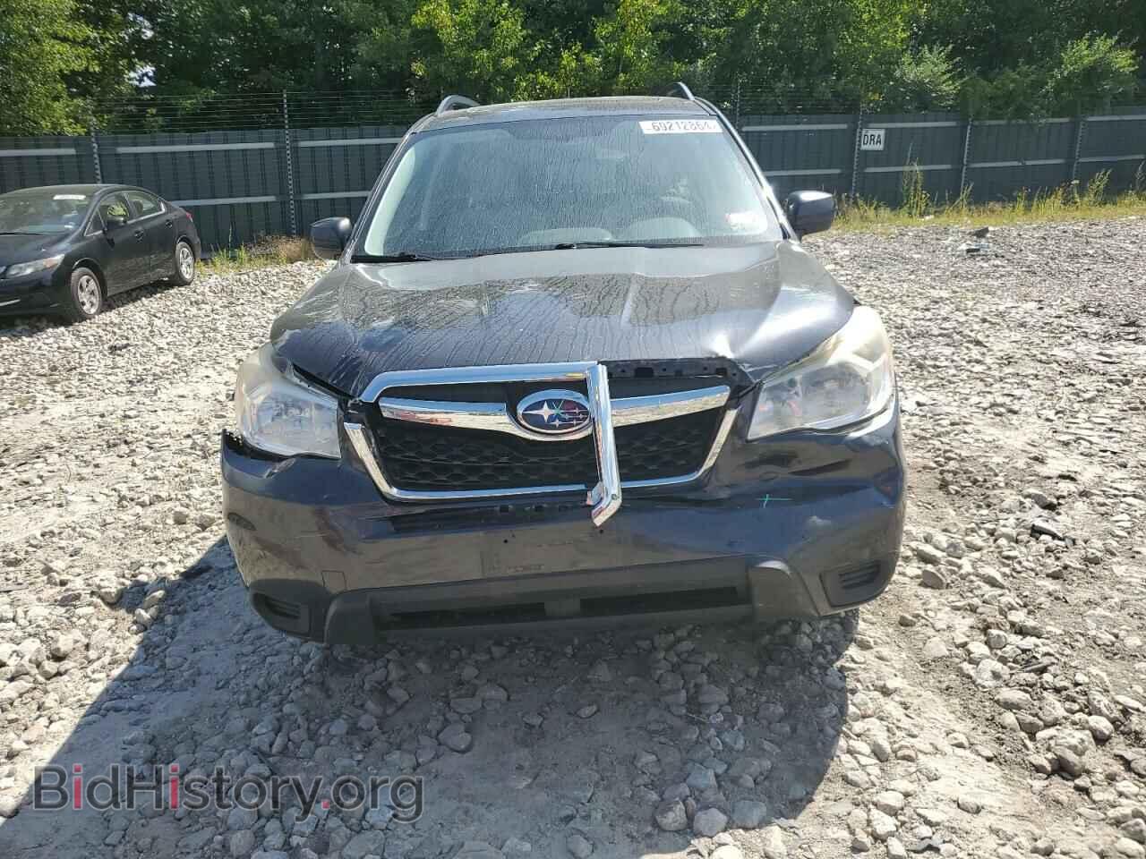 2014 SUBARU FORESTER - VIN: JF2SJAEC9EH551438 - Фото 5
