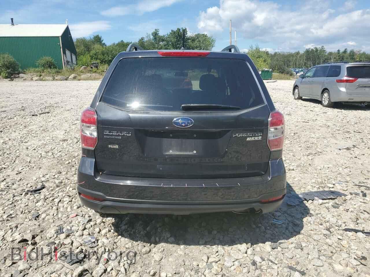 2014 SUBARU FORESTER - VIN: JF2SJAEC9EH551438 - Фото 6