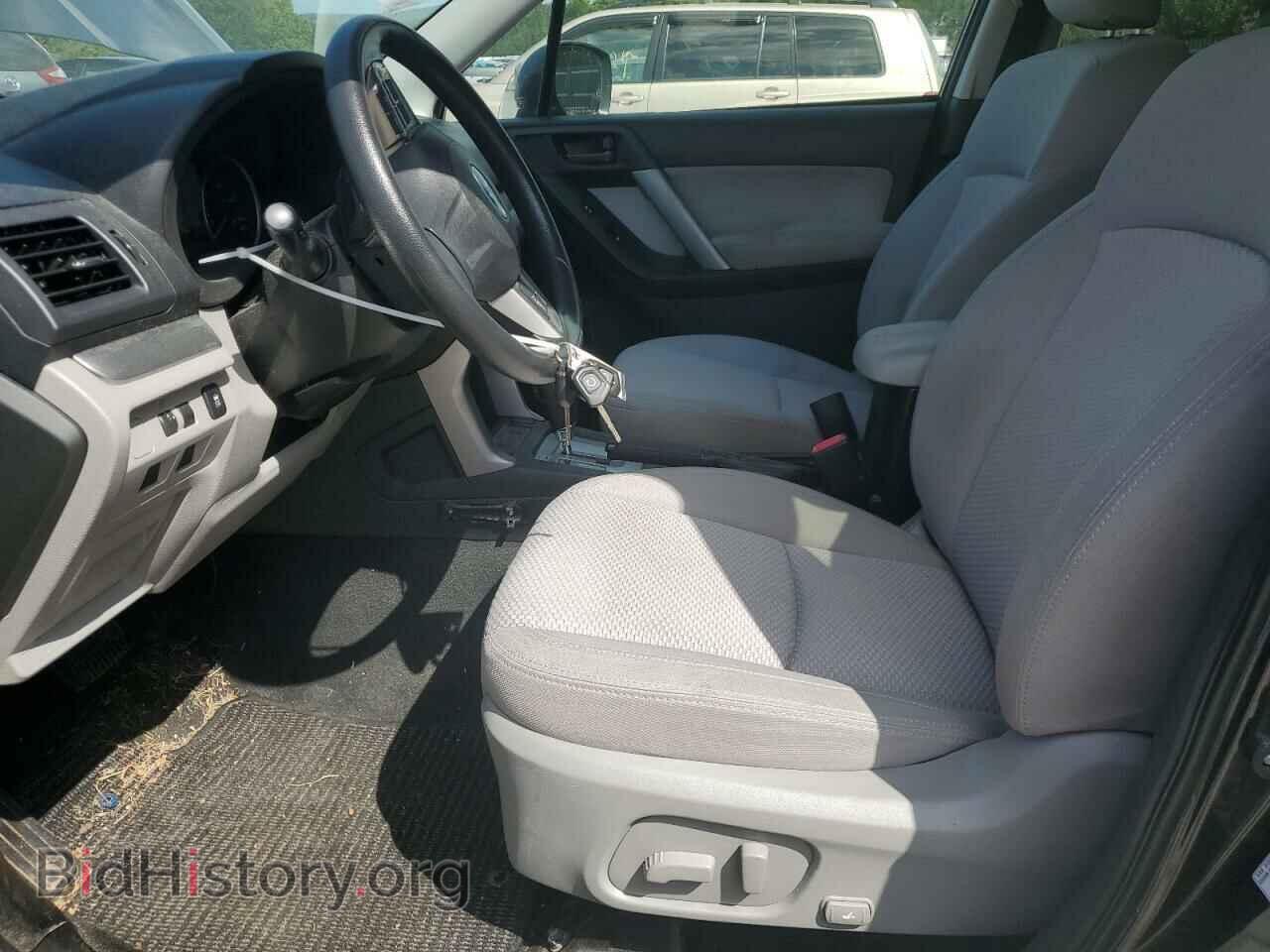 2014 SUBARU FORESTER - VIN: JF2SJAEC9EH551438 - Фото 7