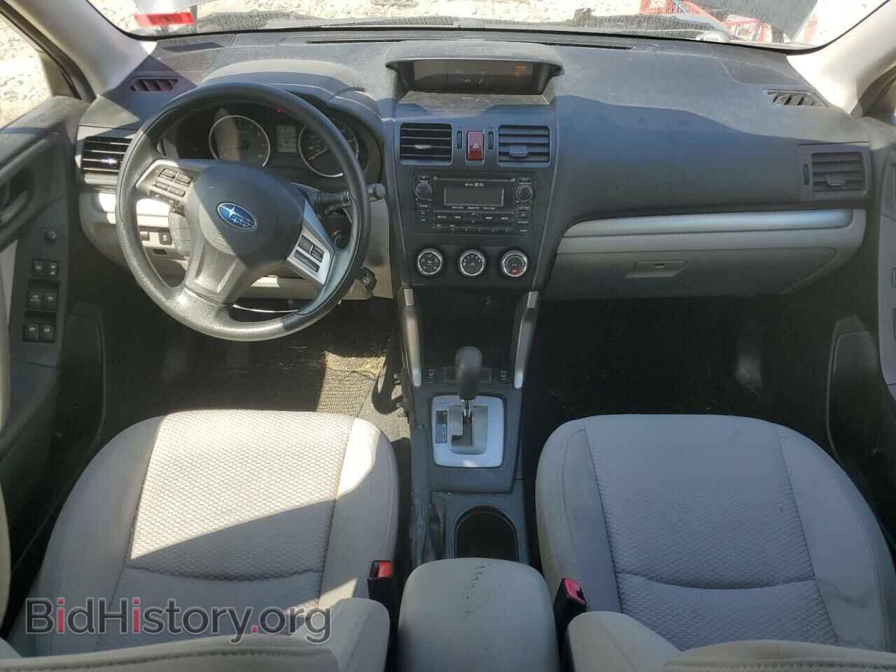 2014 SUBARU FORESTER - VIN: JF2SJAEC9EH551438 - Фото 8