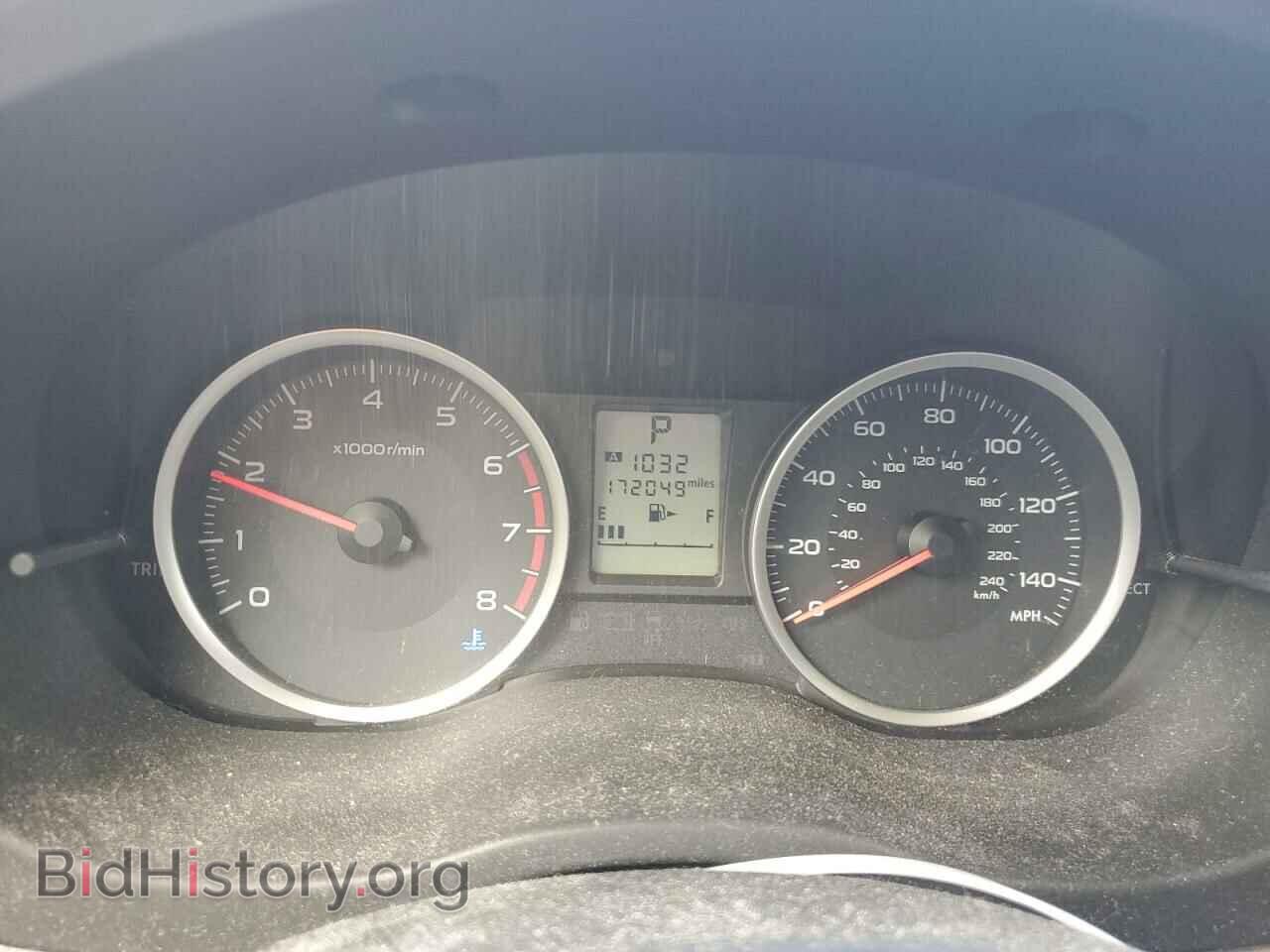 2014 SUBARU FORESTER - VIN: JF2SJAEC9EH551438 - Фото 9