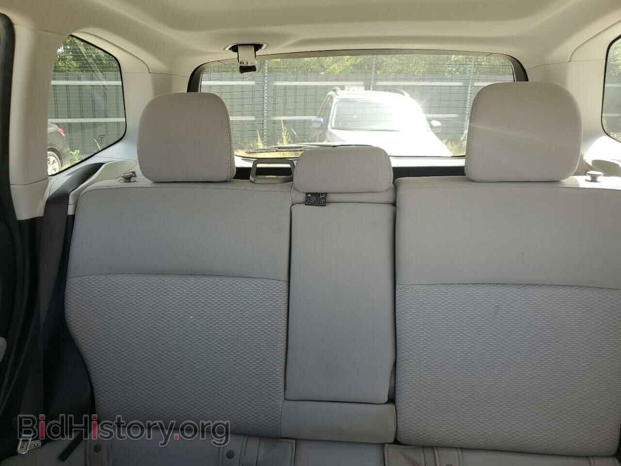 2014 SUBARU FORESTER - VIN: JF2SJAEC9EH551438 - Фото 10