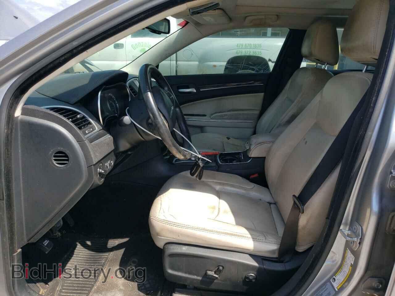 2017 CHRYSLER 300 - VIN: 2C3CCAAG3HH570446 - Фото 7