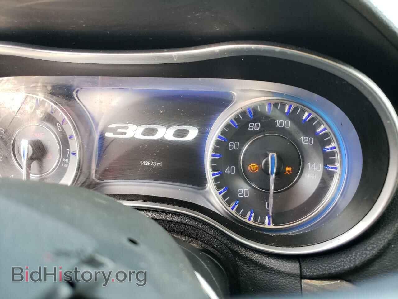 2017 CHRYSLER 300 - VIN: 2C3CCAAG3HH570446 - Фото 9