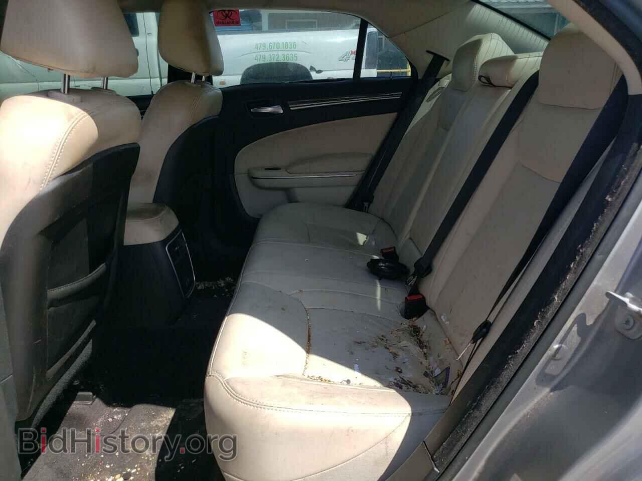 2017 CHRYSLER 300 - VIN: 2C3CCAAG3HH570446 - Фото 10