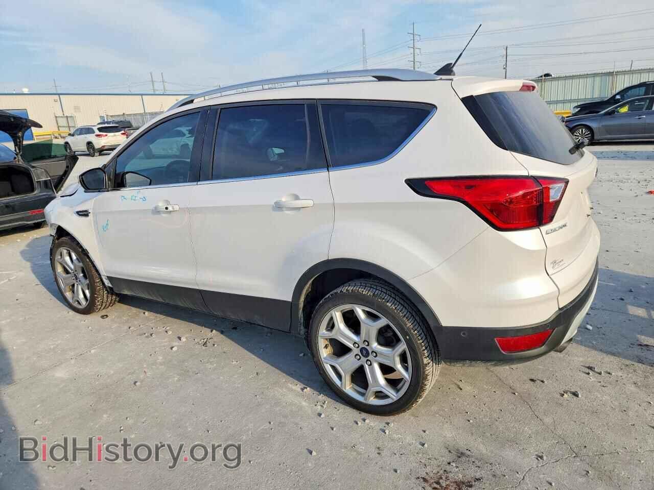 2019 FORD ESCAPE - VIN: 1FMCU0J91KUC51986 - Photo 2