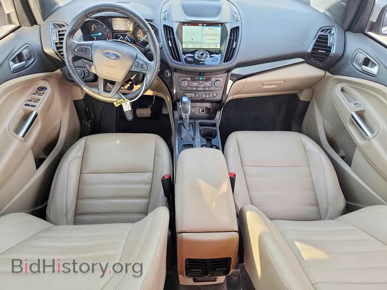 2019 FORD ESCAPE - VIN: 1FMCU0J91KUC51986 - Photo 8