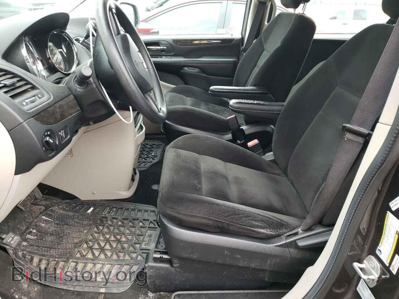 2016 DODGE CARAVAN - VIN: 2C4RDGBG4GR271996 - Фото 7