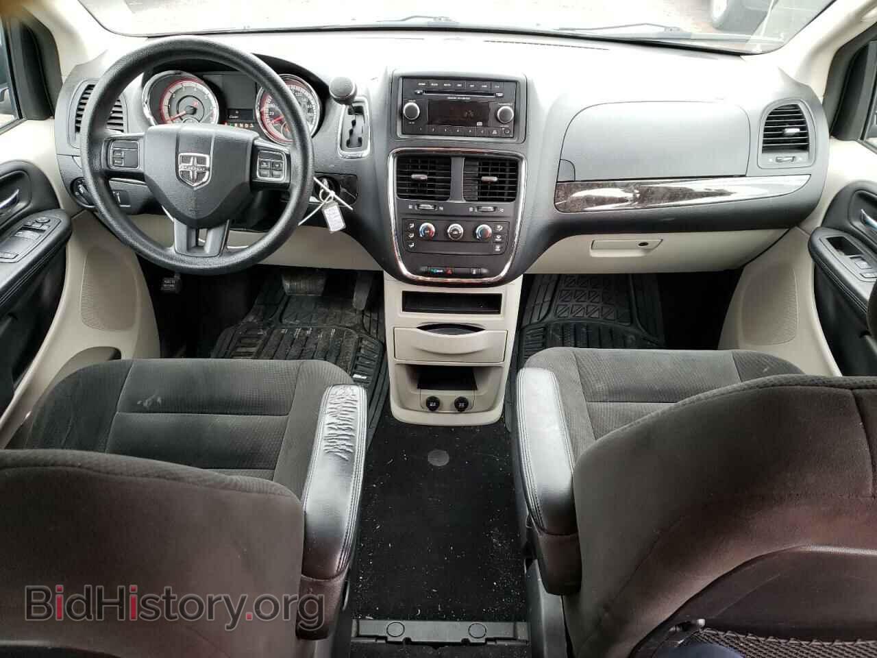 2016 DODGE CARAVAN - VIN: 2C4RDGBG4GR271996 - Фото 8