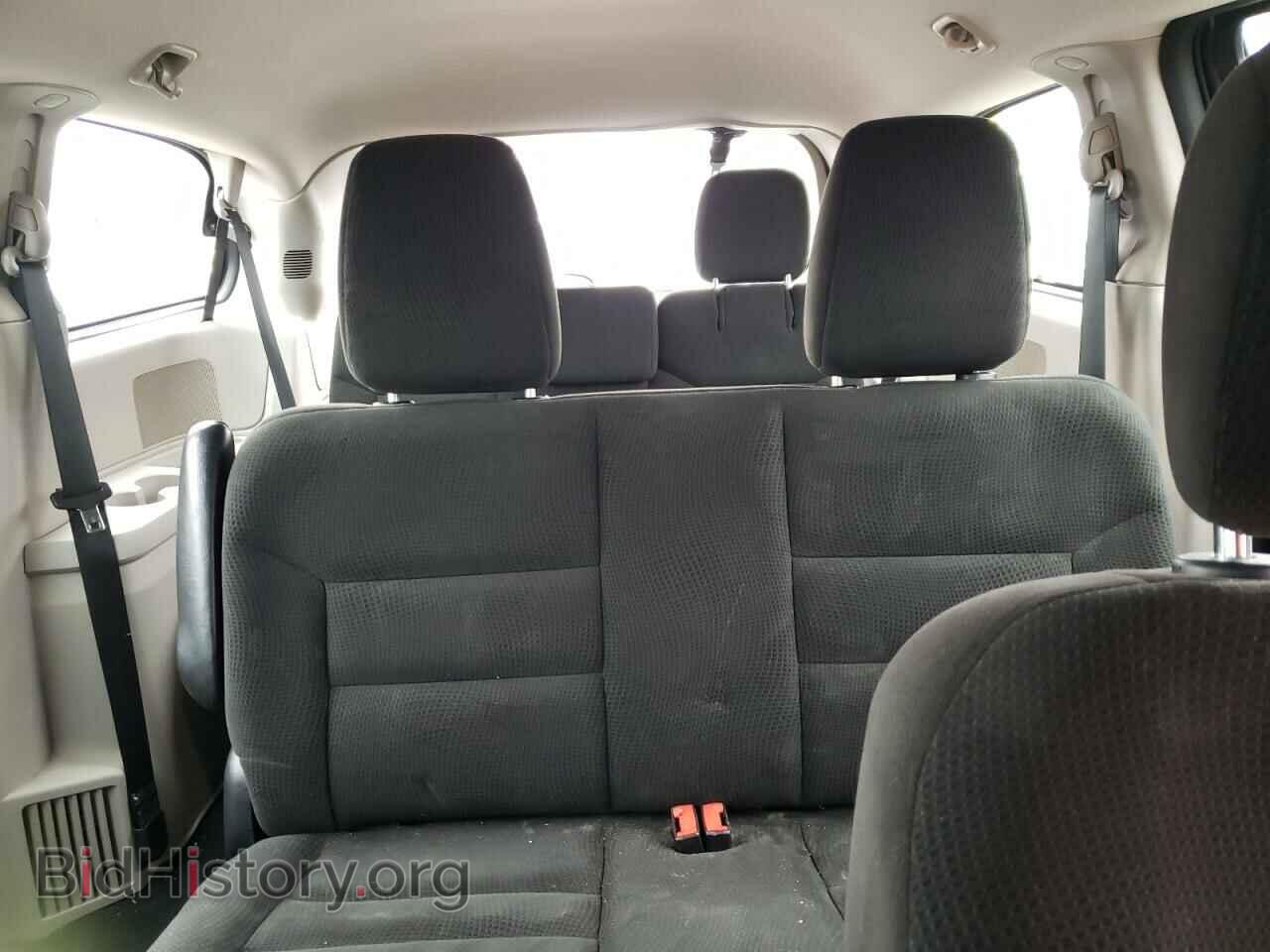 2016 DODGE CARAVAN - VIN: 2C4RDGBG4GR271996 - Фото 10