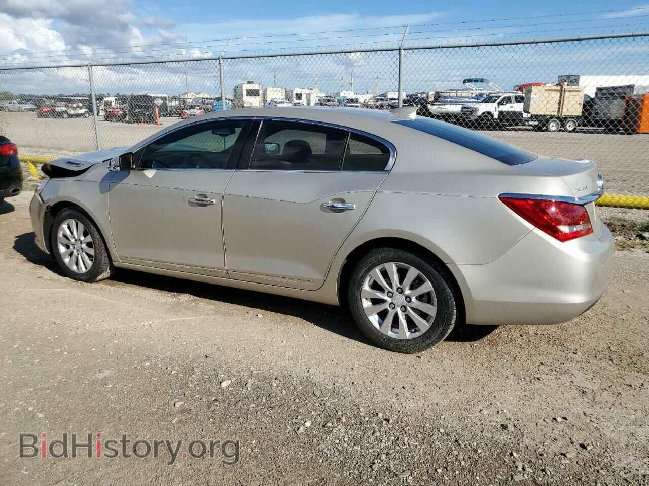 2015 BUICK LACROSSE - VIN: 1G4GB5GR7FF330990 - Photo 2