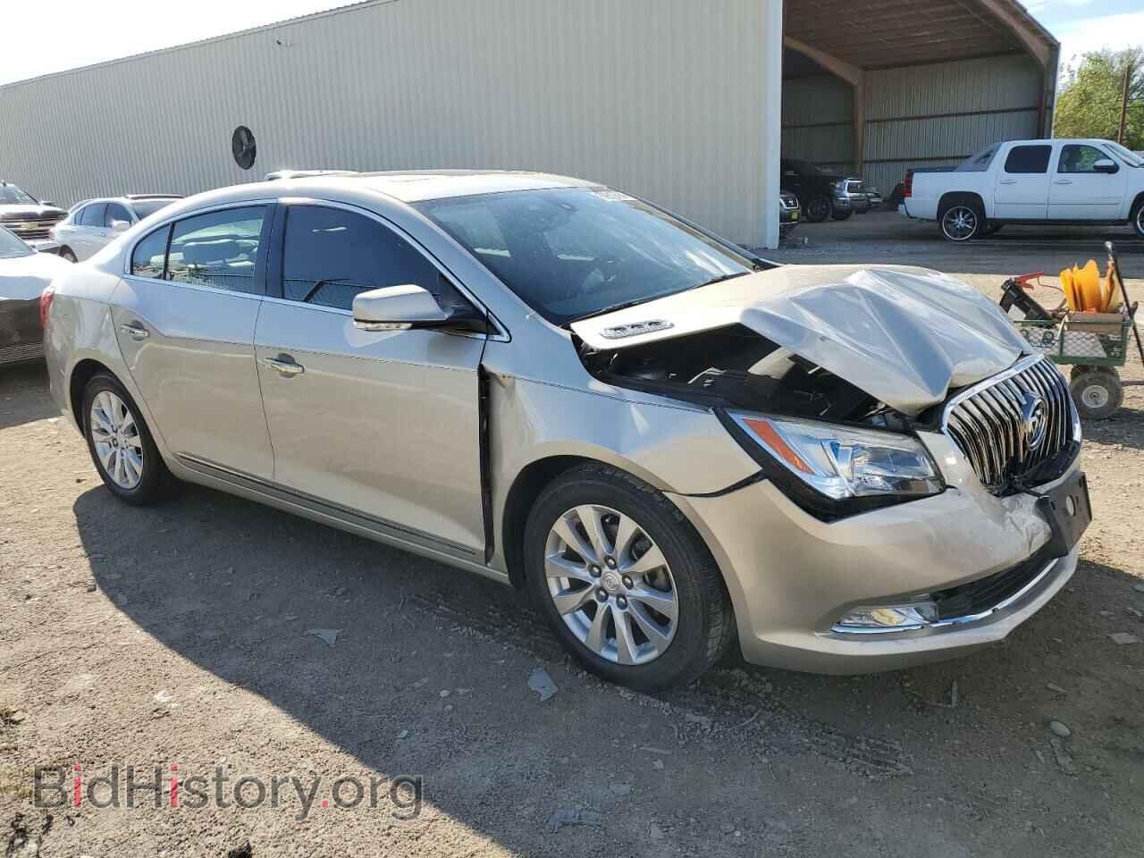 2015 BUICK LACROSSE - VIN: 1G4GB5GR7FF330990 - Photo 4