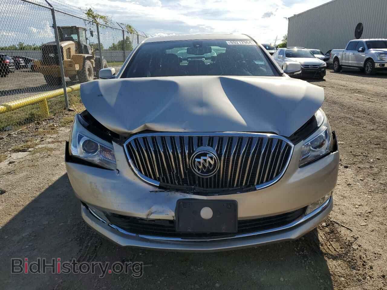 2015 BUICK LACROSSE - VIN: 1G4GB5GR7FF330990 - Photo 5