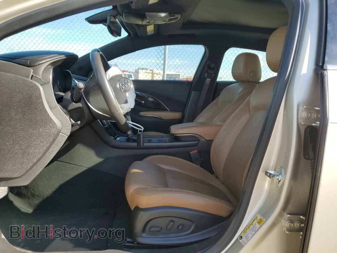2015 BUICK LACROSSE - VIN: 1G4GB5GR7FF330990 - Photo 7