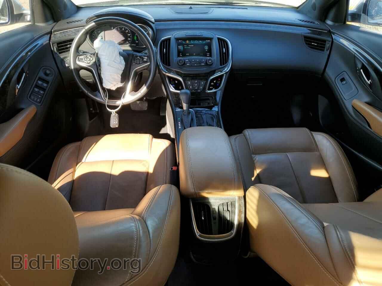 2015 BUICK LACROSSE - VIN: 1G4GB5GR7FF330990 - Photo 8