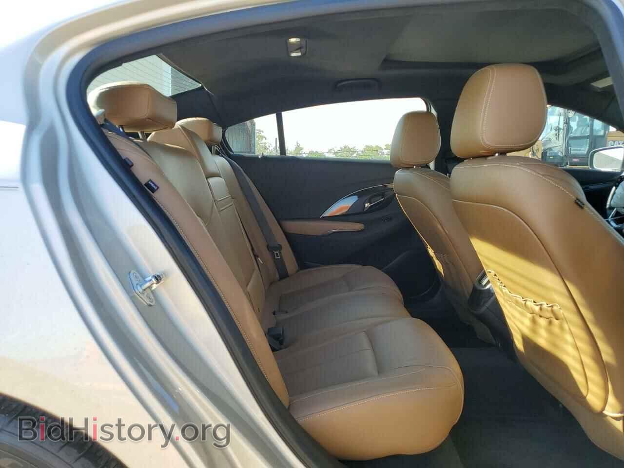 2015 BUICK LACROSSE - VIN: 1G4GB5GR7FF330990 - Photo 10