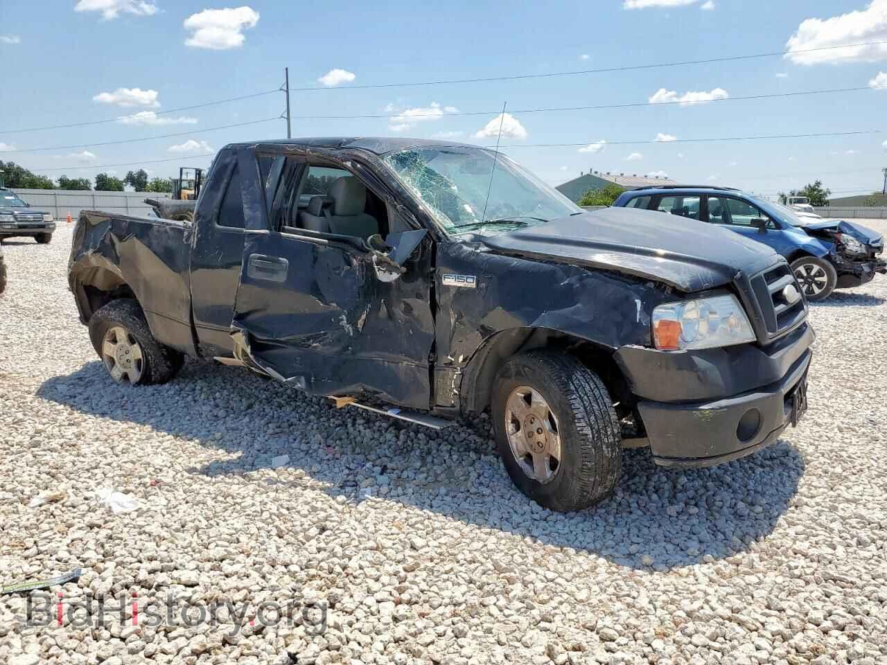 2007 FORD All Models - VIN: 1FTRX12W87FB65974 - Photo 4