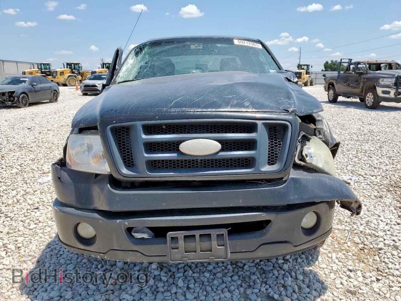 2007 FORD All Models - VIN: 1FTRX12W87FB65974 - Photo 5