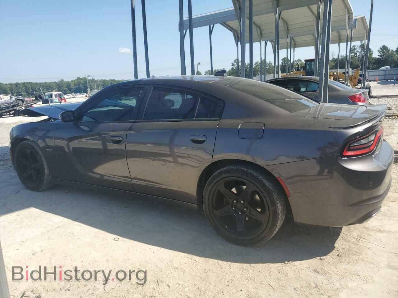 2016 DODGE CHARGER - VIN: 2C3CDXCT2GH180687 - Фото 2