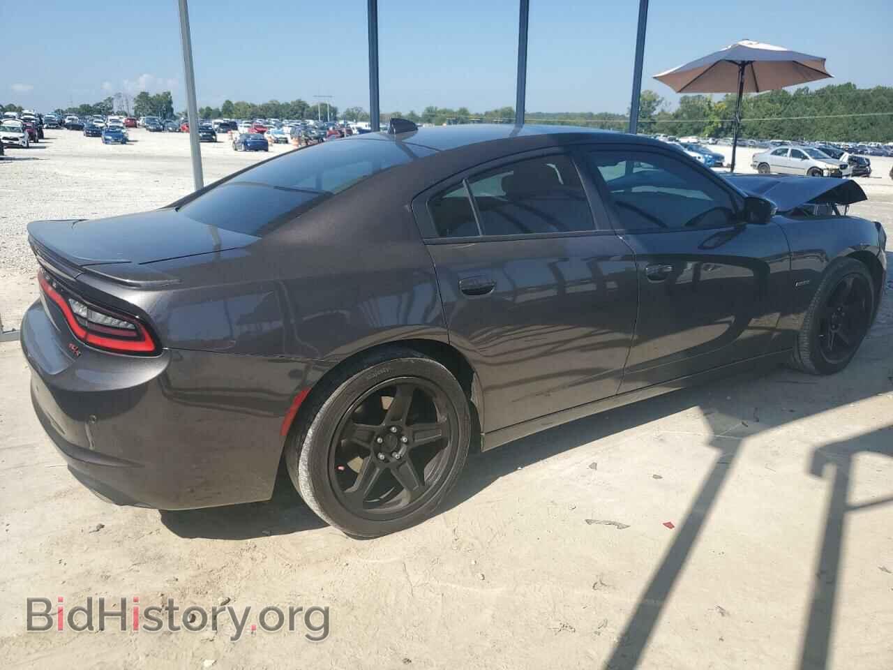 2016 DODGE CHARGER - VIN: 2C3CDXCT2GH180687 - Фото 3