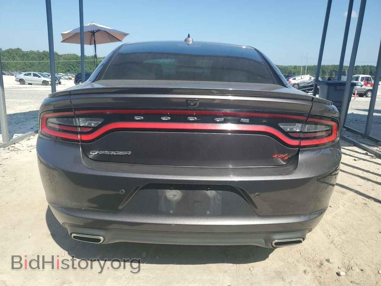 2016 DODGE CHARGER - VIN: 2C3CDXCT2GH180687 - Фото 6