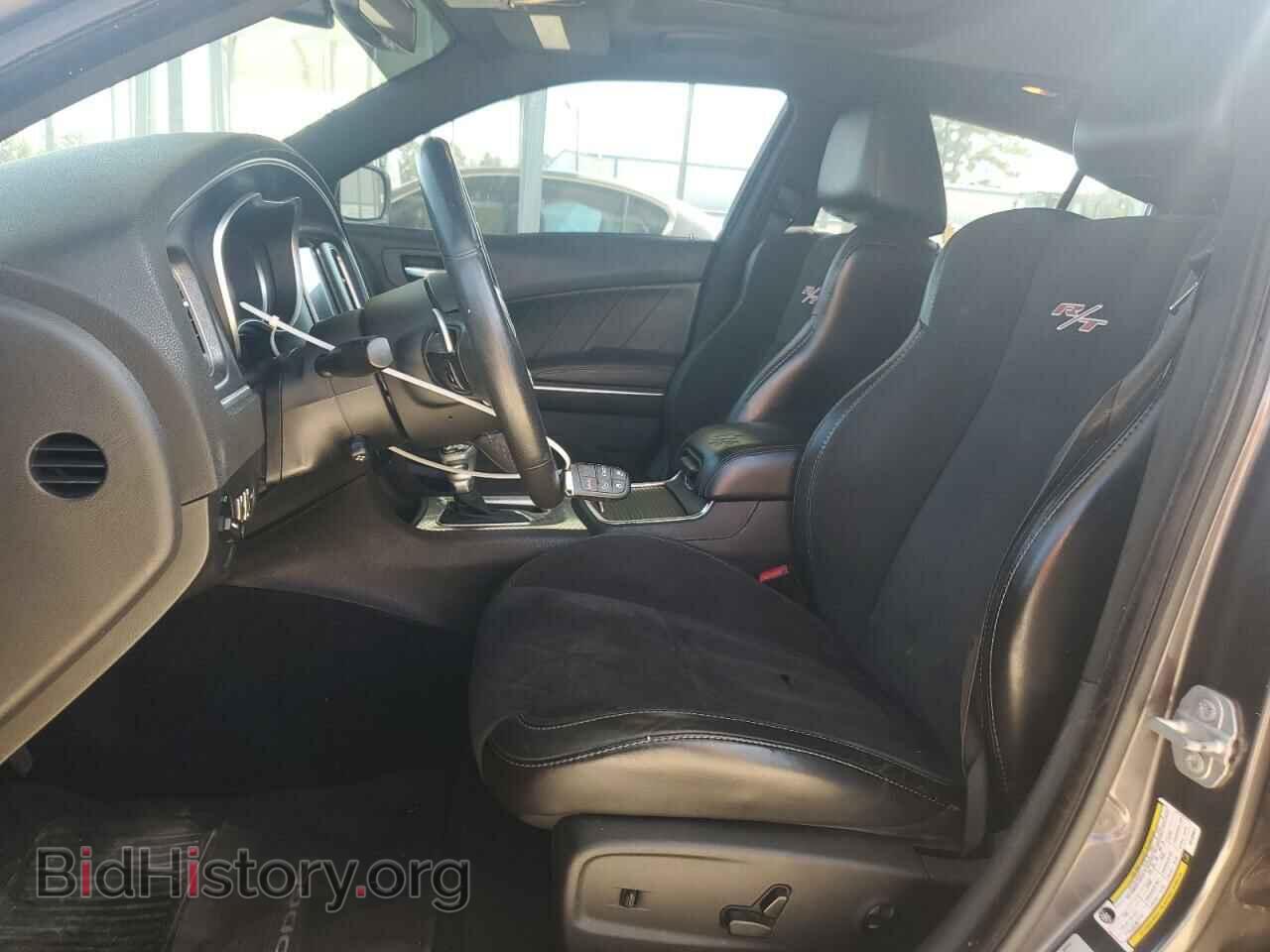 2016 DODGE CHARGER - VIN: 2C3CDXCT2GH180687 - Фото 7