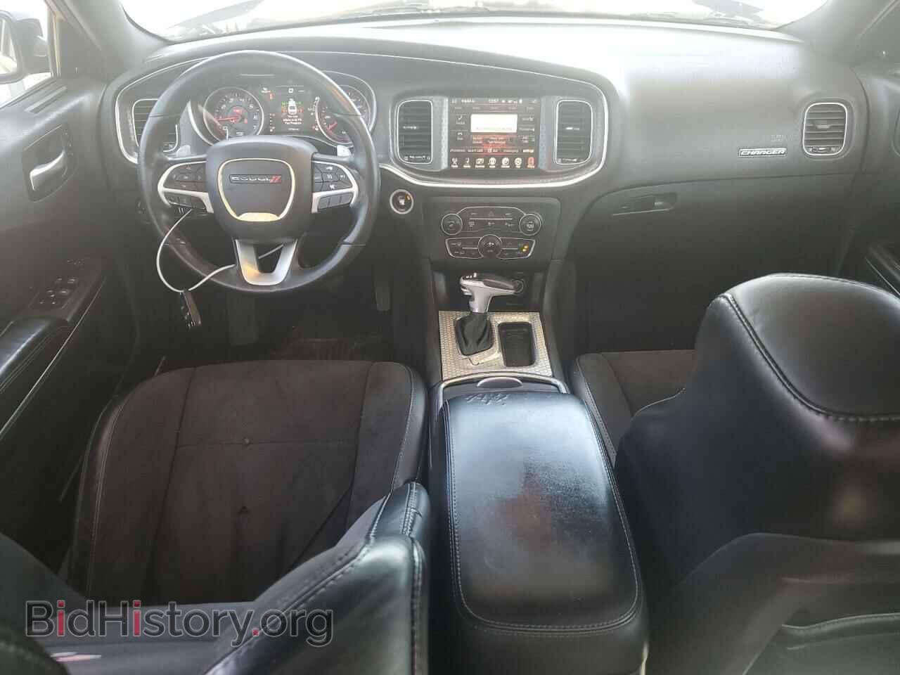 2016 DODGE CHARGER - VIN: 2C3CDXCT2GH180687 - Фото 8