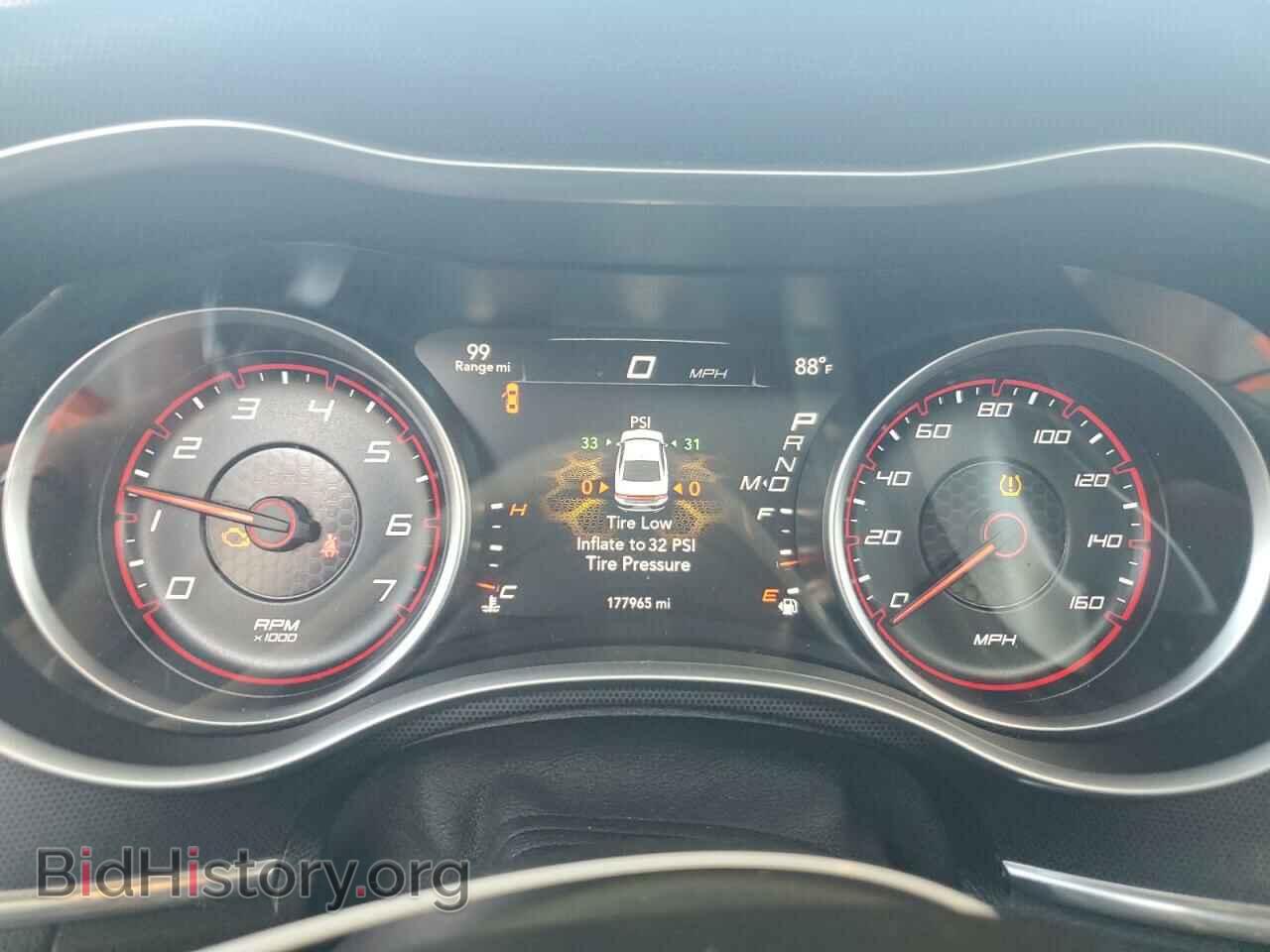 2016 DODGE CHARGER - VIN: 2C3CDXCT2GH180687 - Фото 9