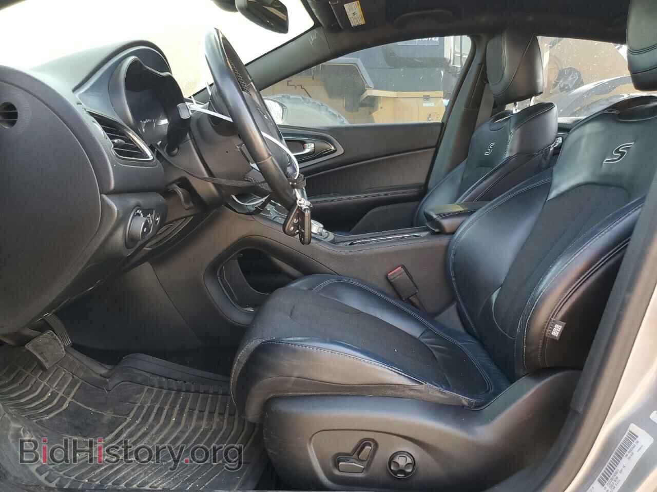 2015 CHRYSLER 200 - VIN: 1C3CCCBB2FN635614 - Фото 7
