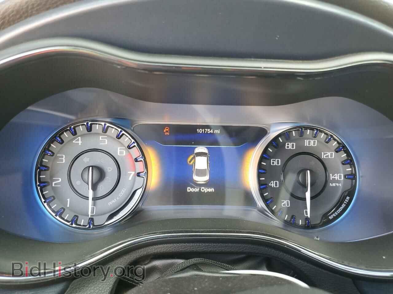 2015 CHRYSLER 200 - VIN: 1C3CCCBB2FN635614 - Фото 9