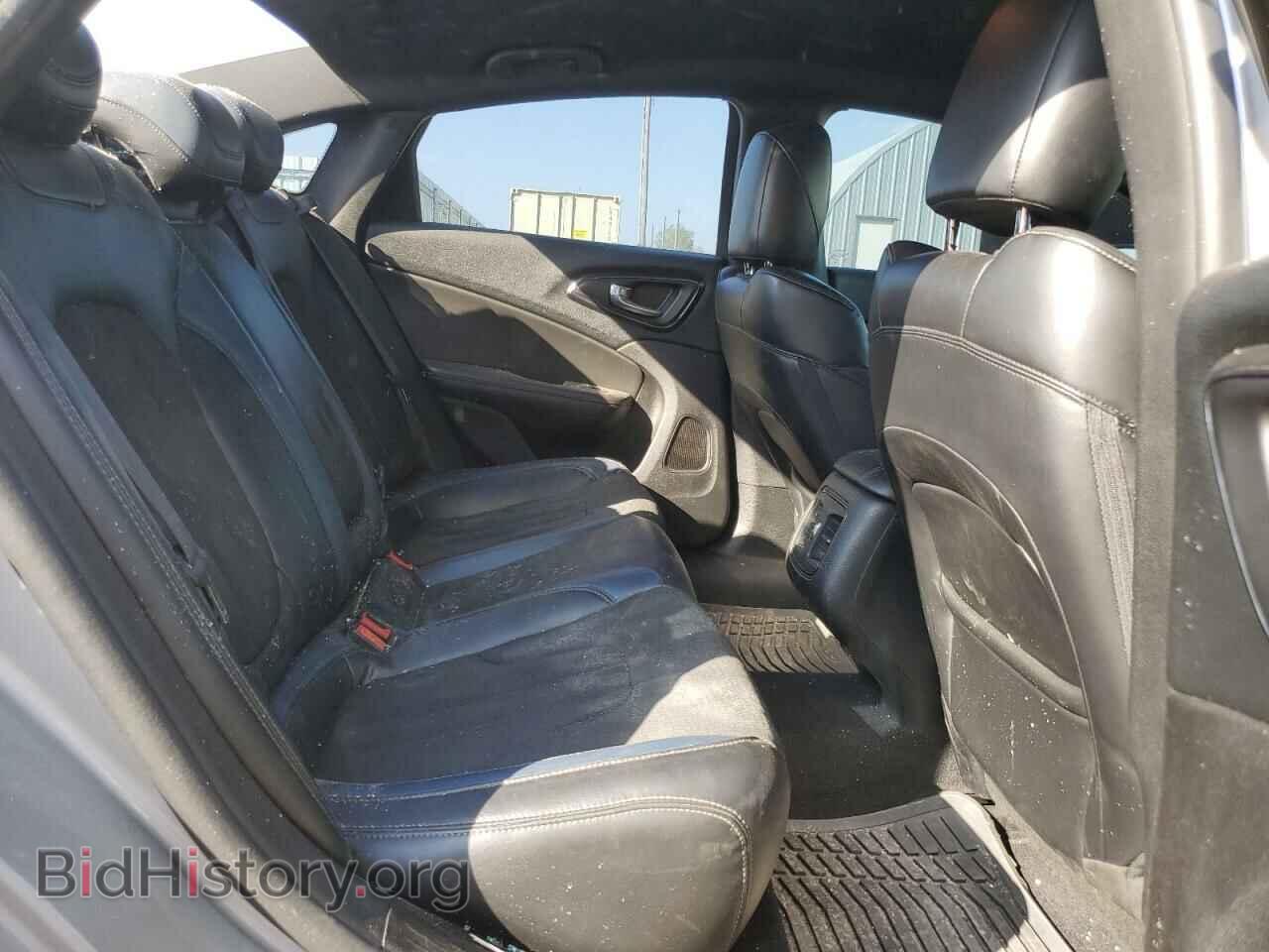 2015 CHRYSLER 200 - VIN: 1C3CCCBB2FN635614 - Фото 10