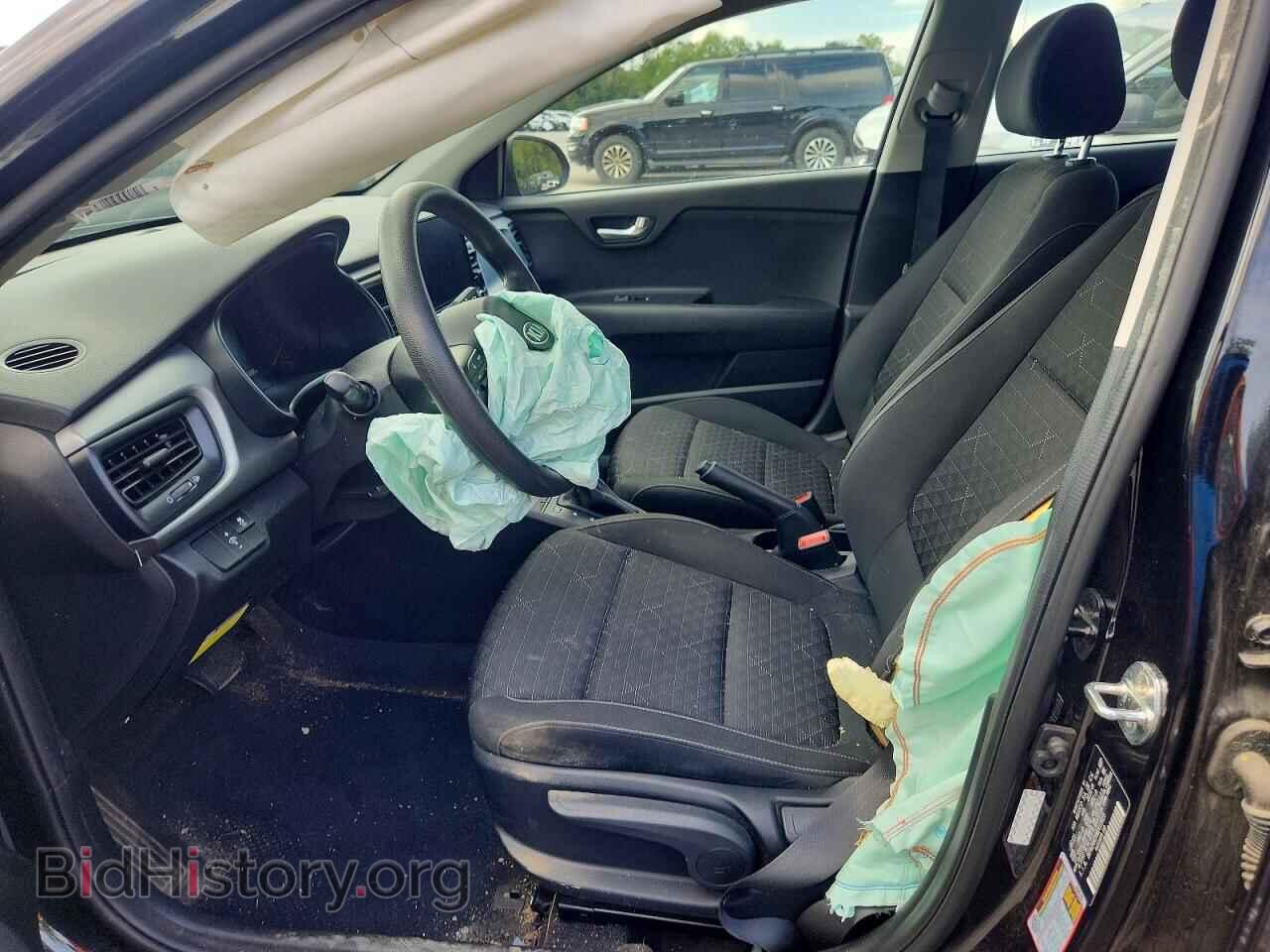 2021 KIA RIO - VIN: 3KPA24ADXME412625 - Фото 7
