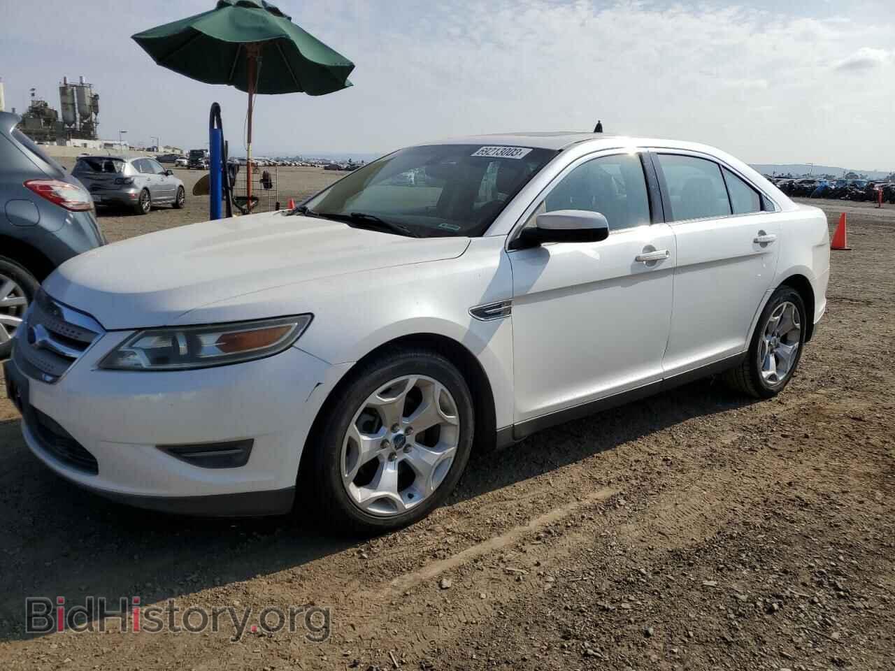 Фотография 1FAHP2EW3CG103034 - FORD TAURUS 2012