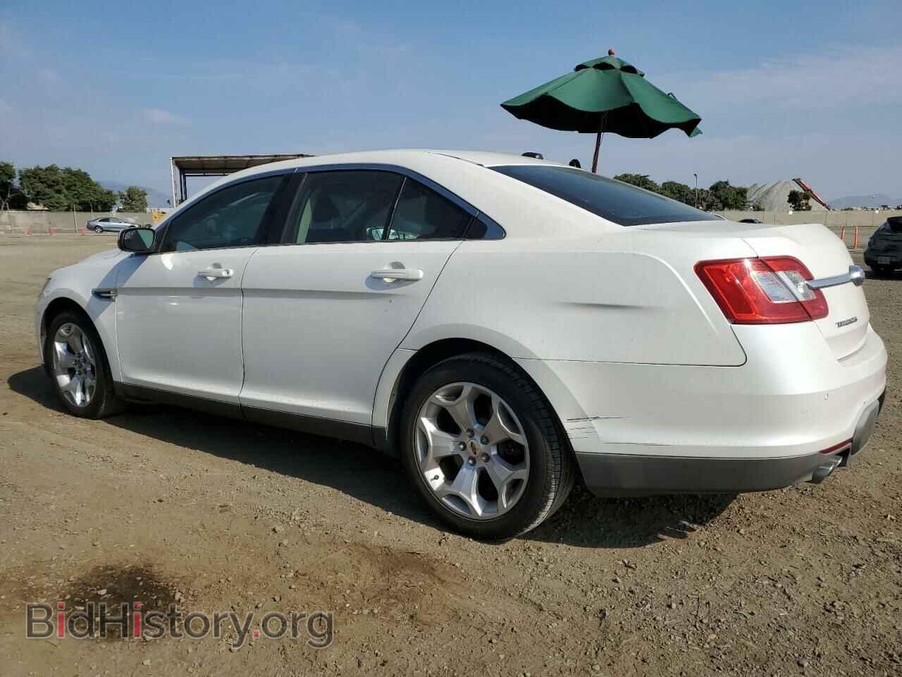 2012 FORD TAURUS - VIN: 1FAHP2EW3CG103034 - Фото 2
