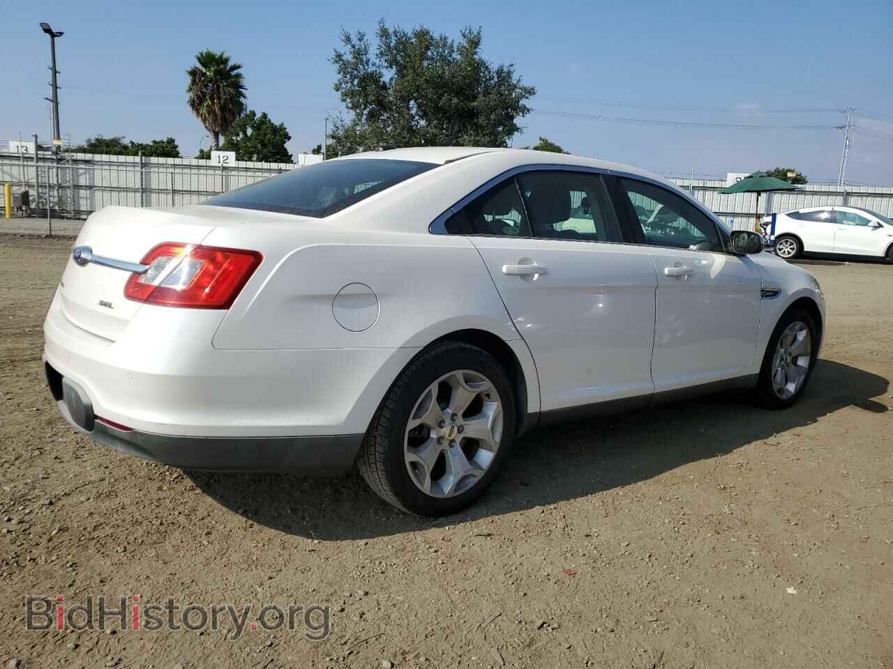 2012 FORD TAURUS - VIN: 1FAHP2EW3CG103034 - Фото 3