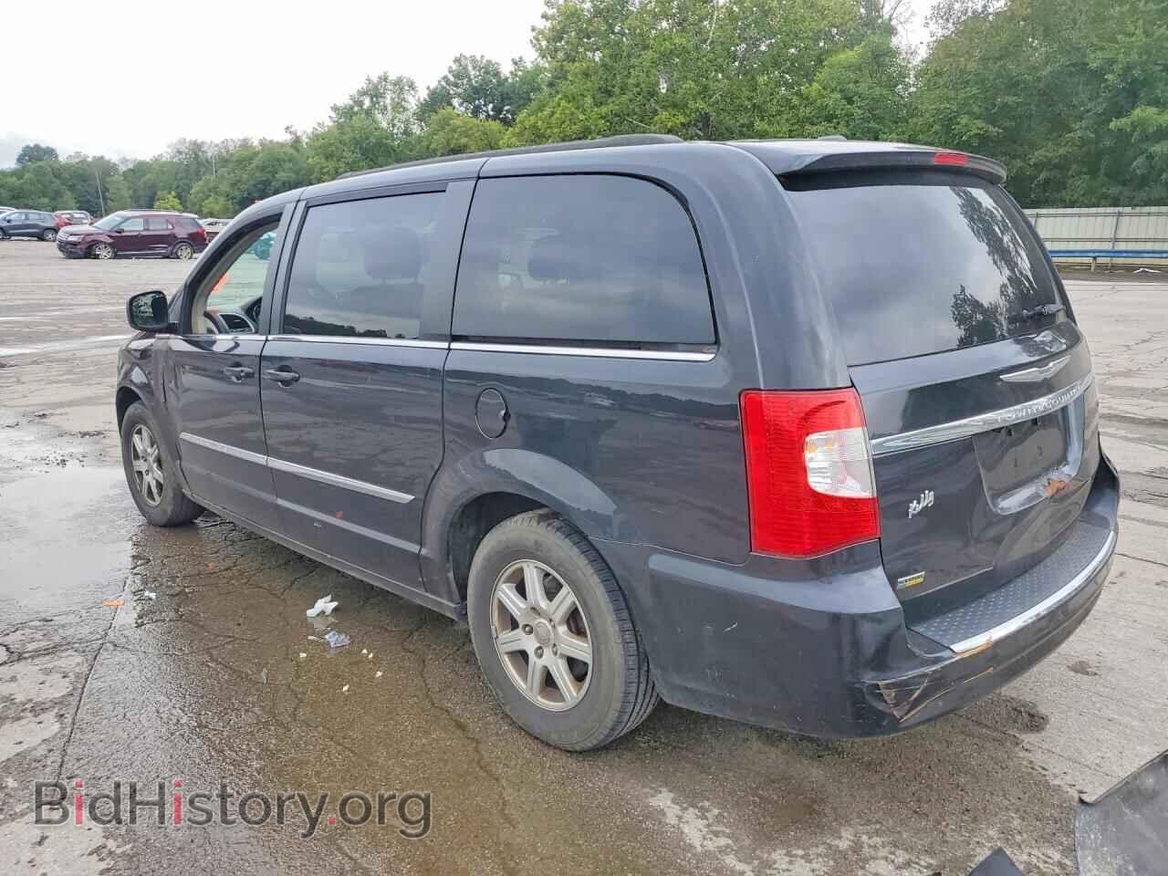 2012 CHRYSLER MINIVAN - VIN: 2C4RC1BG1CR337267 - Photo 2