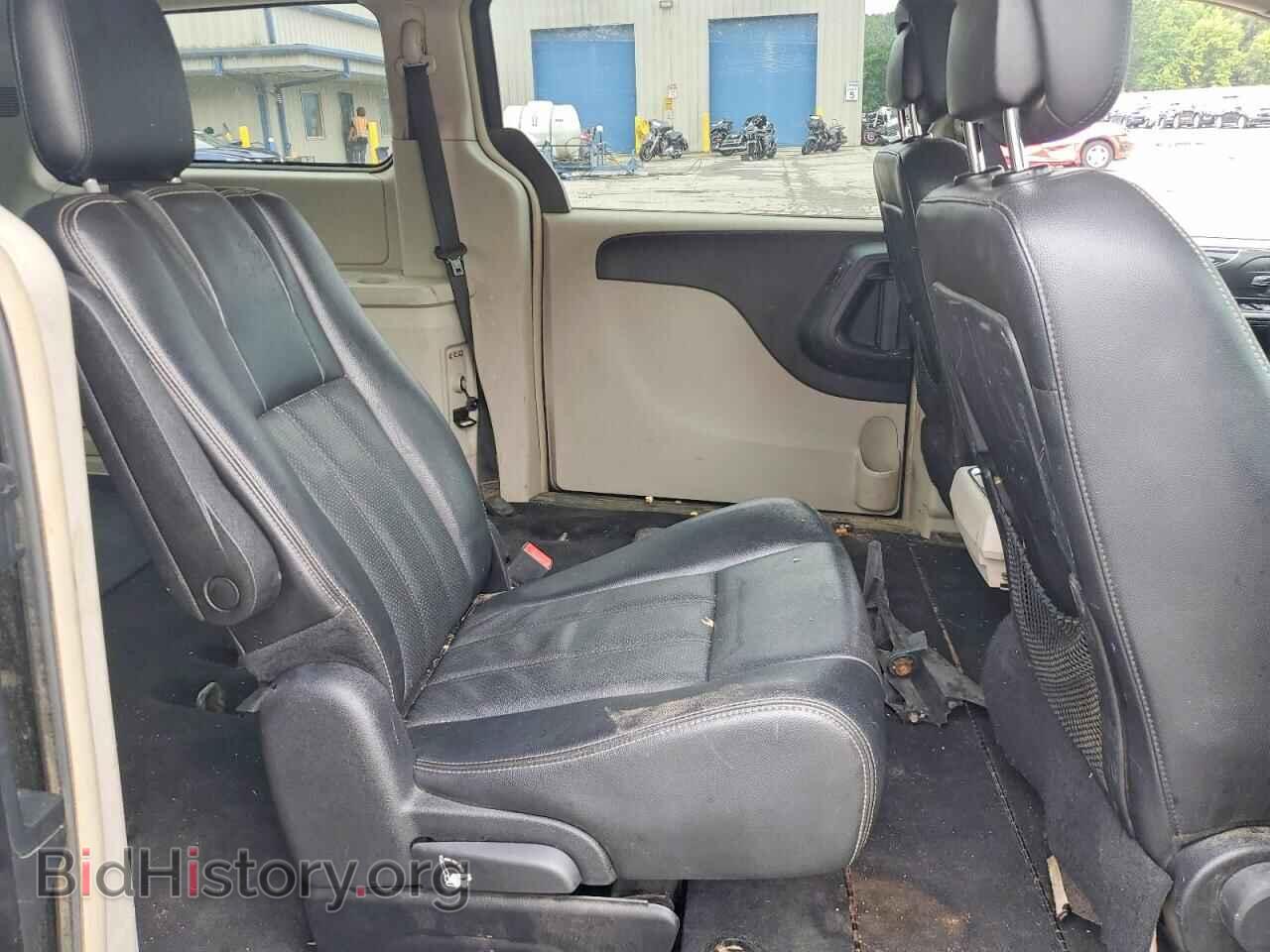 2012 CHRYSLER MINIVAN - VIN: 2C4RC1BG1CR337267 - Photo 11