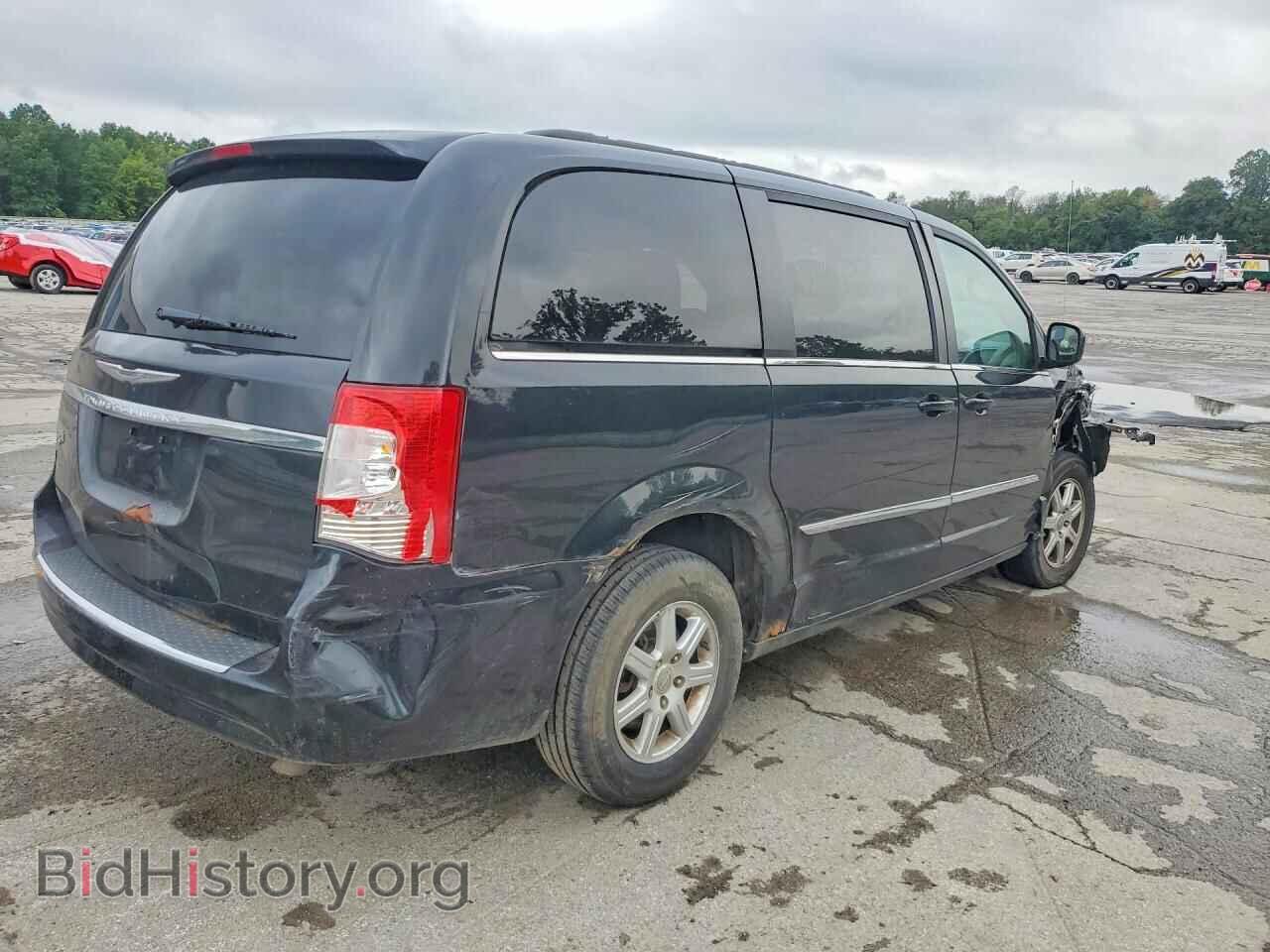 2012 CHRYSLER MINIVAN - VIN: 2C4RC1BG1CR337267 - Photo 3