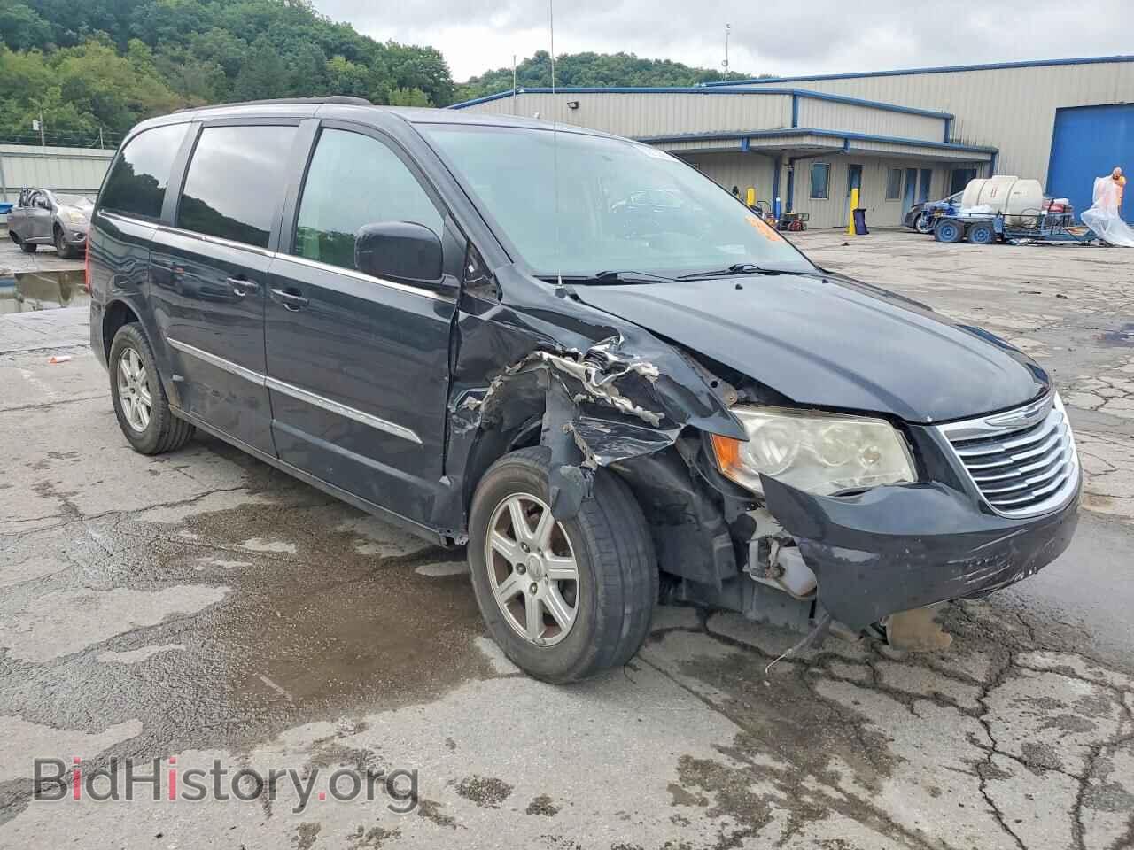 2012 CHRYSLER MINIVAN - VIN: 2C4RC1BG1CR337267 - Photo 4