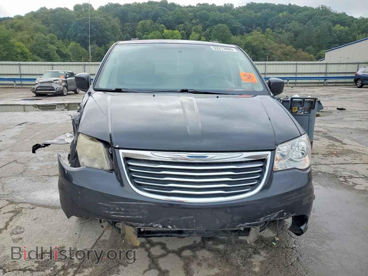 2012 CHRYSLER MINIVAN - VIN: 2C4RC1BG1CR337267 - Photo 5