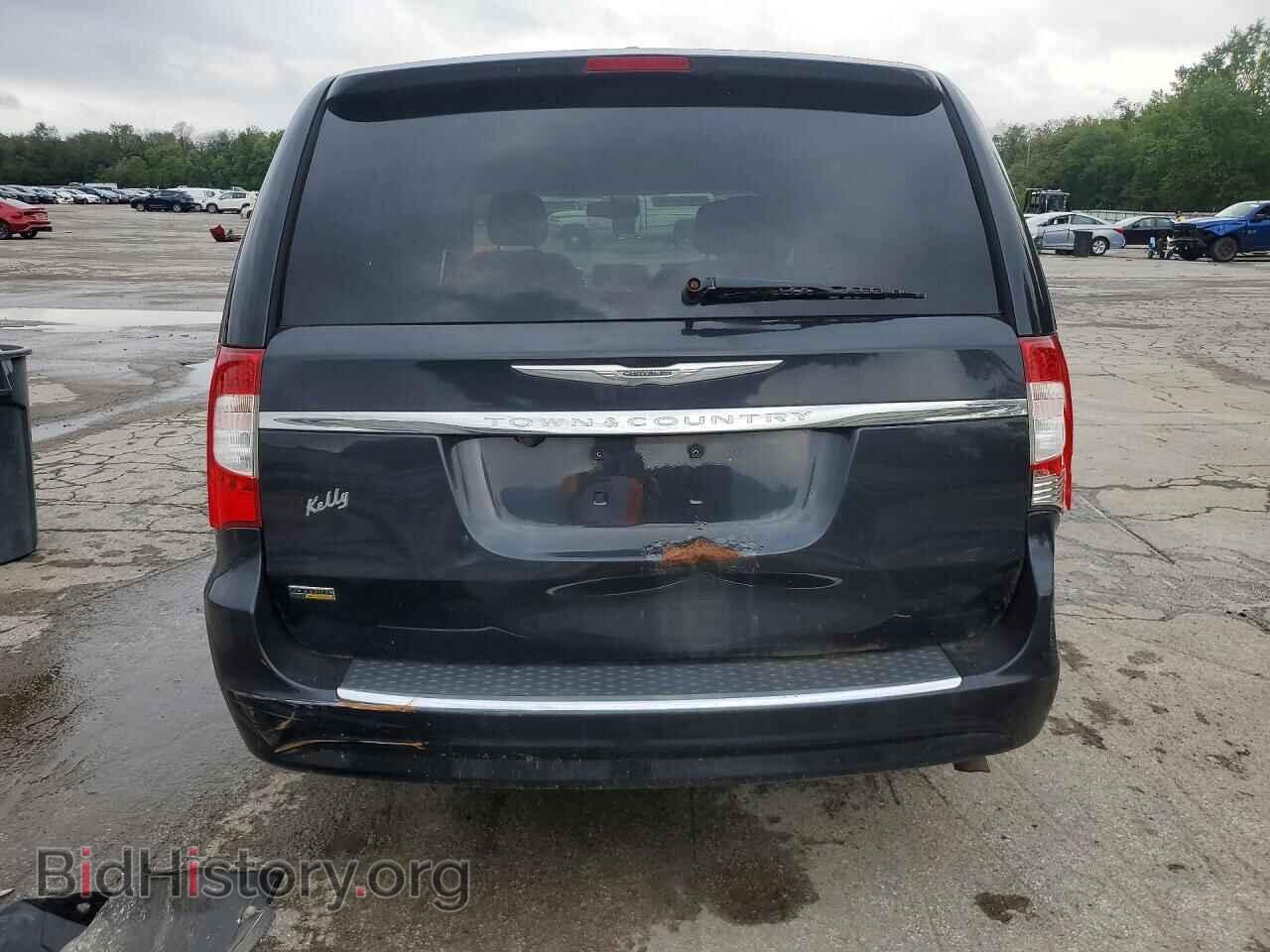 2012 CHRYSLER MINIVAN - VIN: 2C4RC1BG1CR337267 - Photo 6