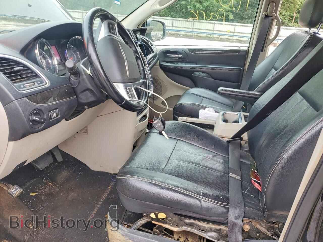 2012 CHRYSLER MINIVAN - VIN: 2C4RC1BG1CR337267 - Photo 7