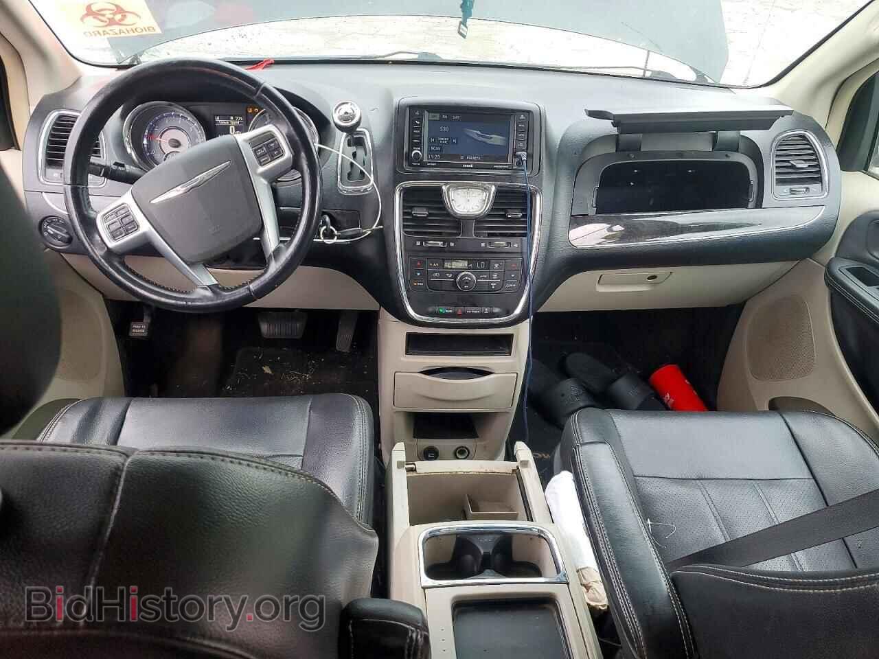 2012 CHRYSLER MINIVAN - VIN: 2C4RC1BG1CR337267 - Photo 8