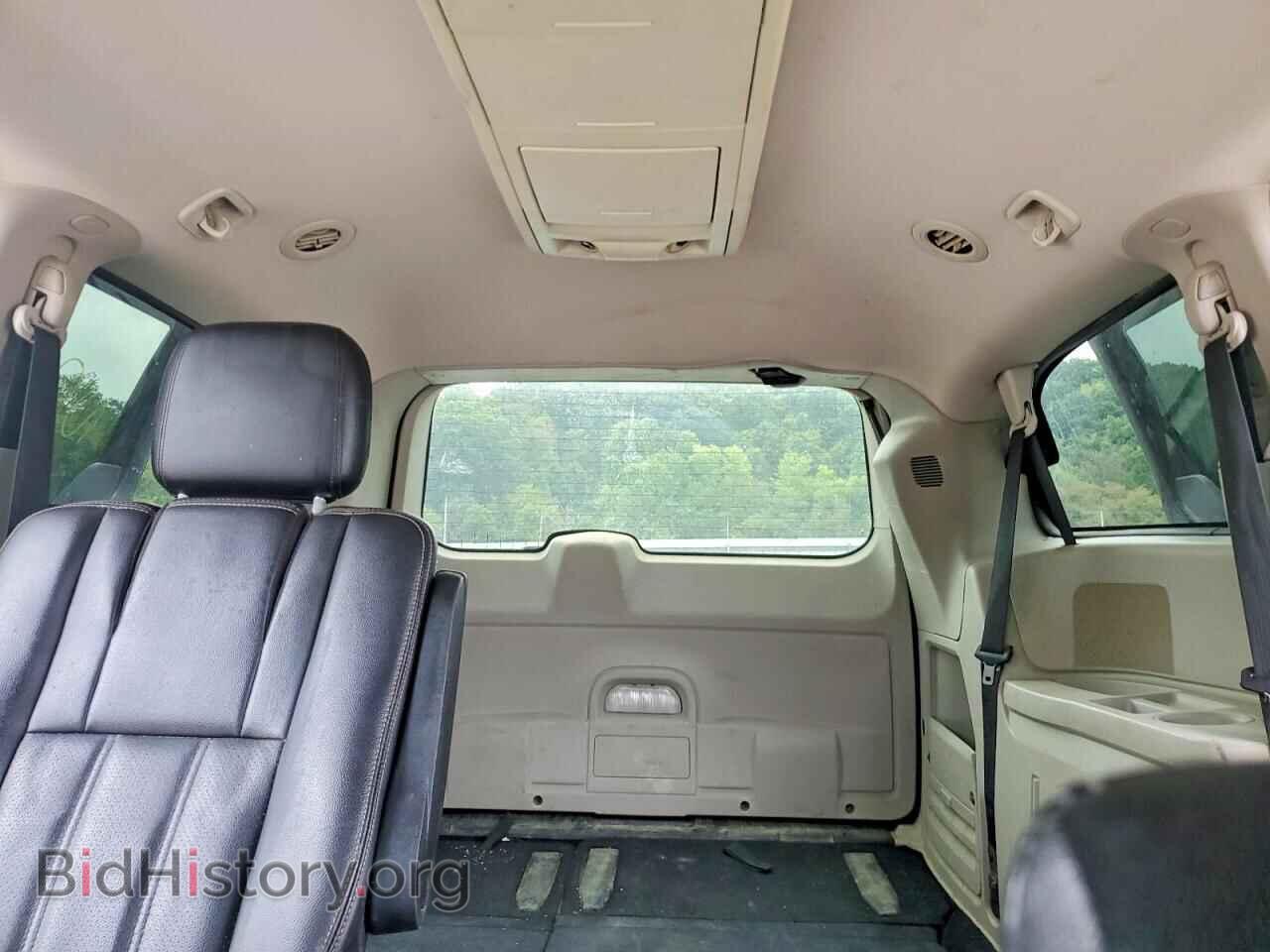 2012 CHRYSLER MINIVAN - VIN: 2C4RC1BG1CR337267 - Photo 10