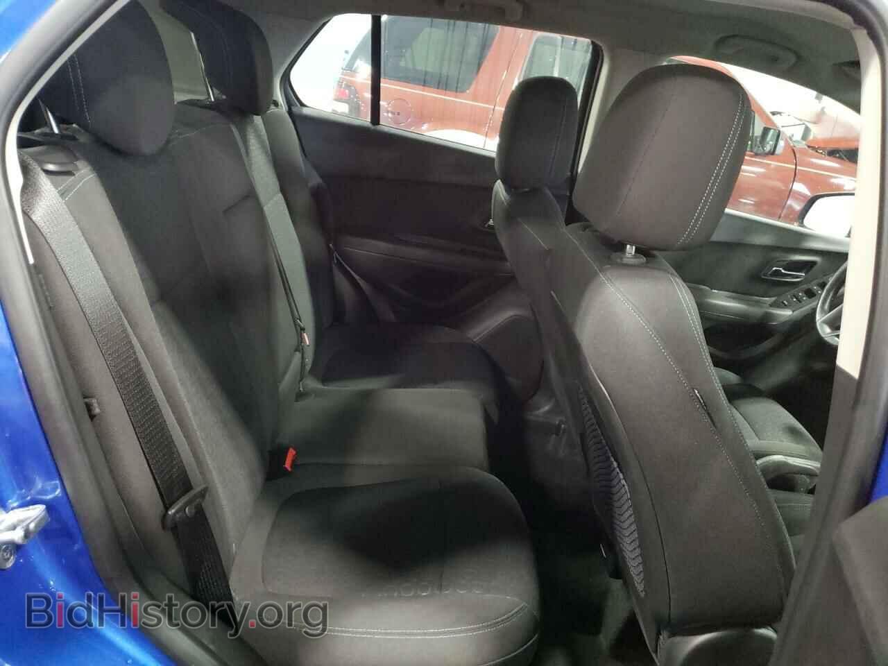 2015 CHEVROLET TRAX - VIN: KL7CJPSB1FB115153 - Фото 10