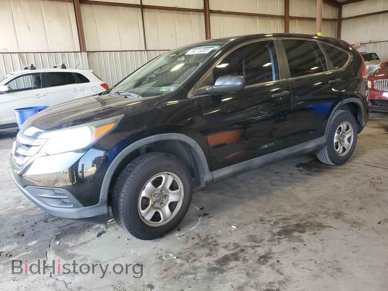 Photo 2HKRM4H38CH622399 - HONDA CRV 2012