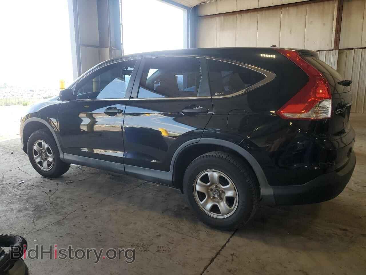 2012 HONDA CRV - VIN: 2HKRM4H38CH622399 - Фото 2